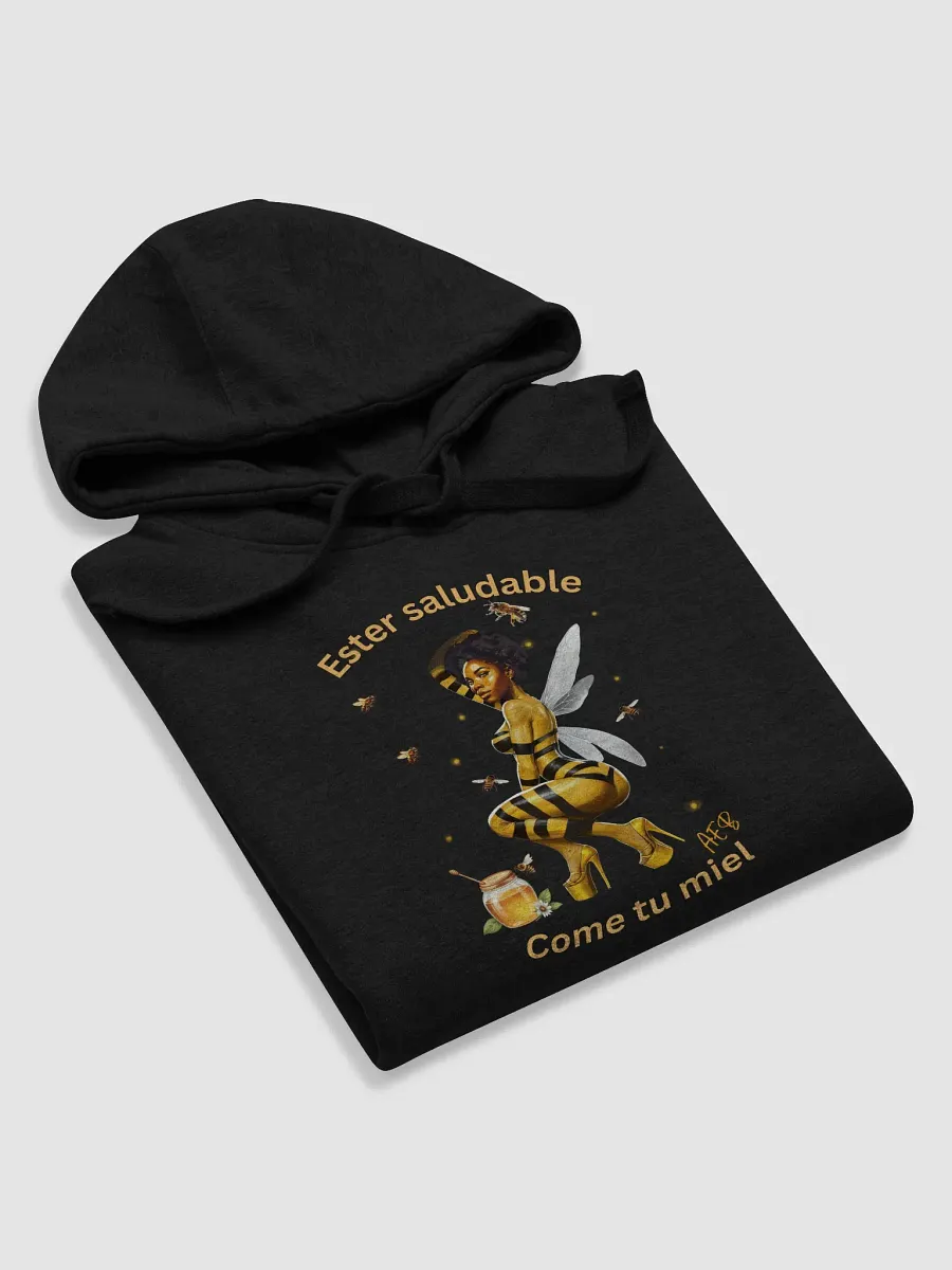 Bee Healthy Premium Hoodie product image (3)