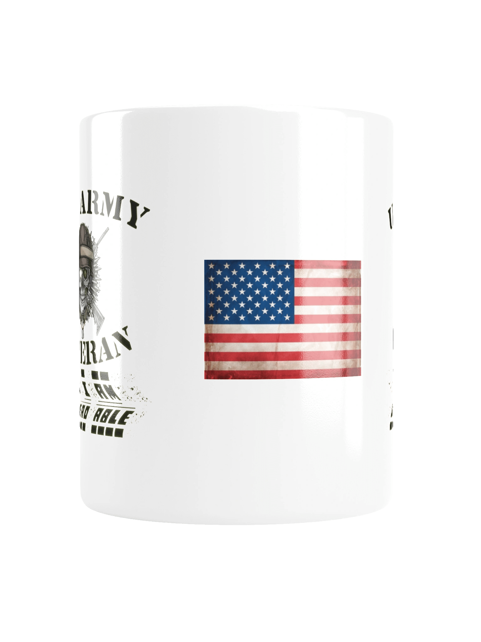U.S. Army Veteran's Tribute Mug product image (17)