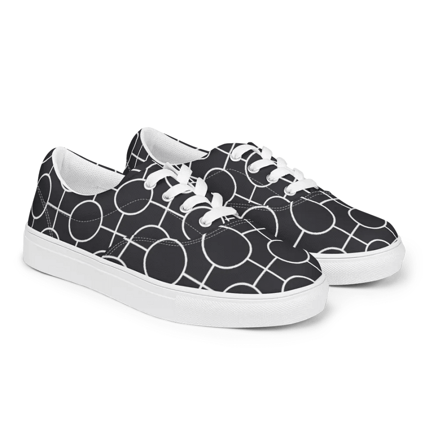 X Gender Canvas Shoes product image (10)