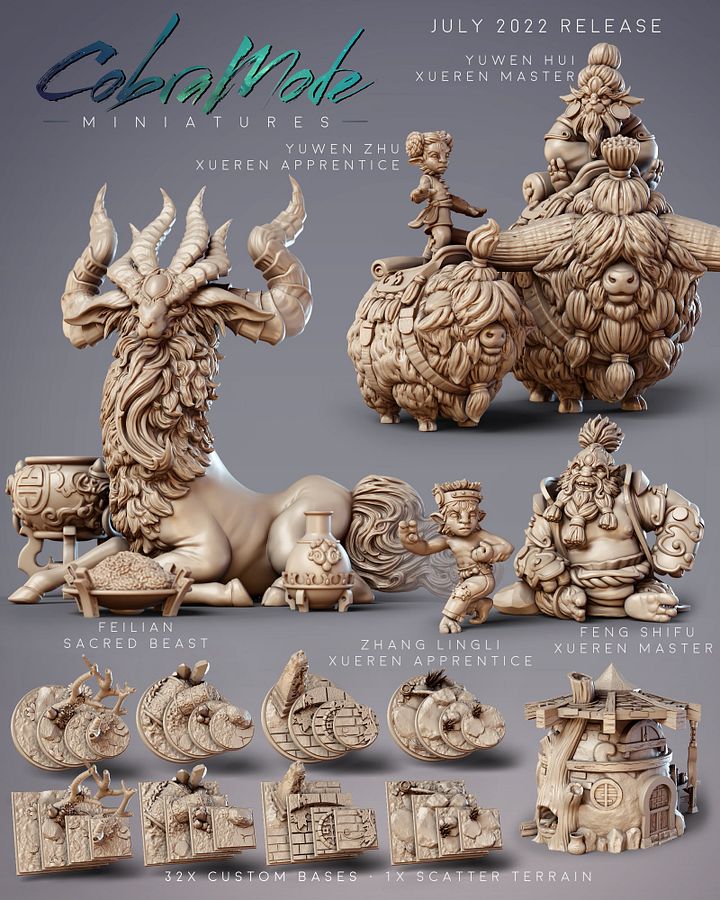 CobraMode 29 July 2022 Collection product image (1)
