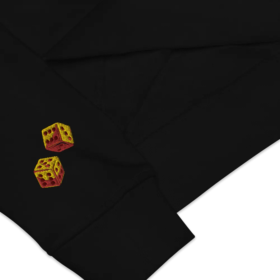 No Dice sweater product image (3)