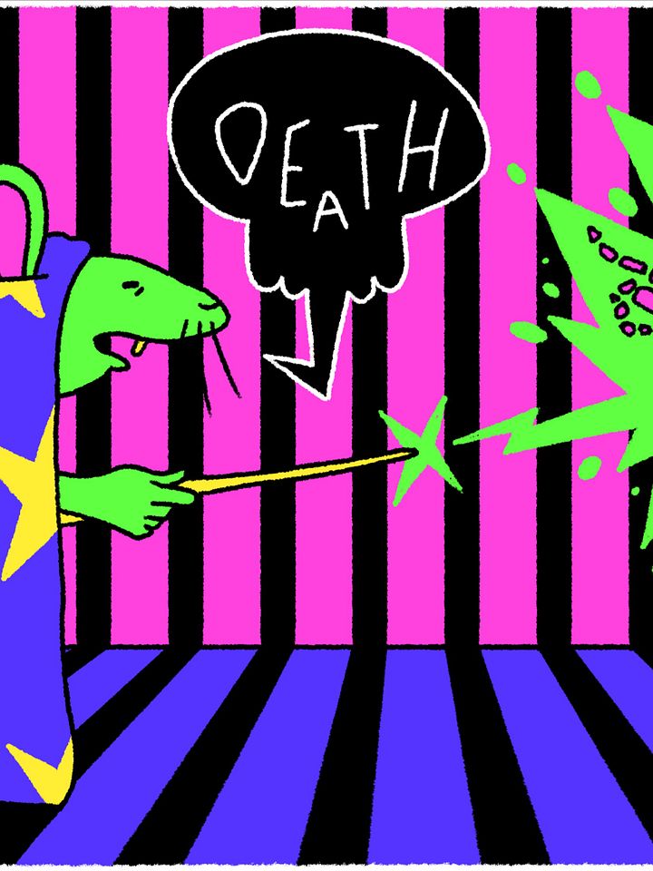 Death Spell product image (2)