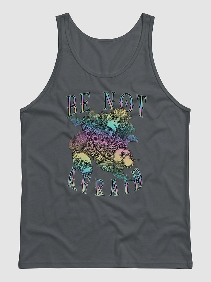 Holy Carp: Bella+Canvas Jersey Tank product image (1)