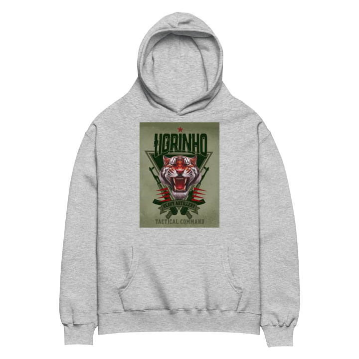 Tigrinho Tactical Command Hoodie product image (32)