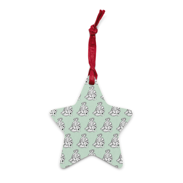 CDS "Family" Ornament - Star product image (2)