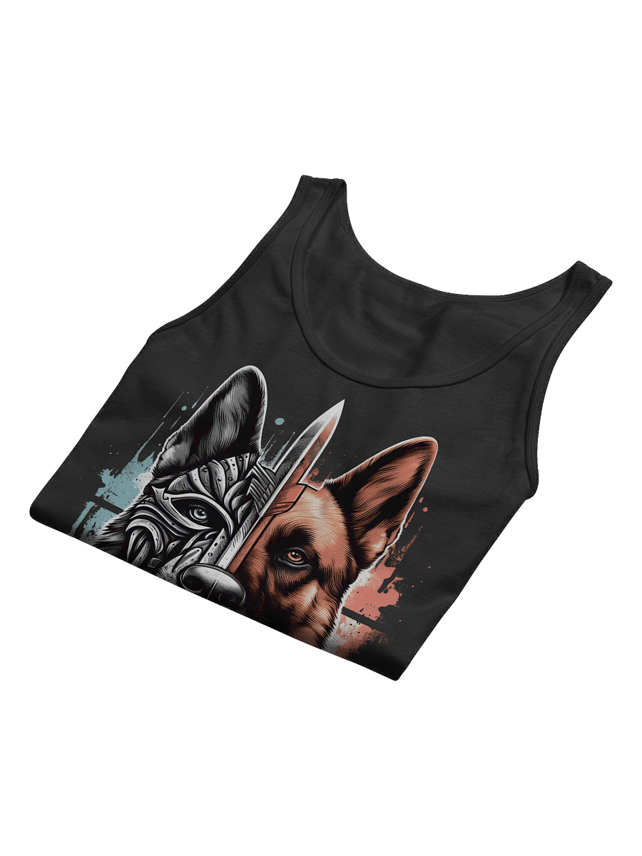 Warrior Malinois - Unisex Tank Top product image (5)