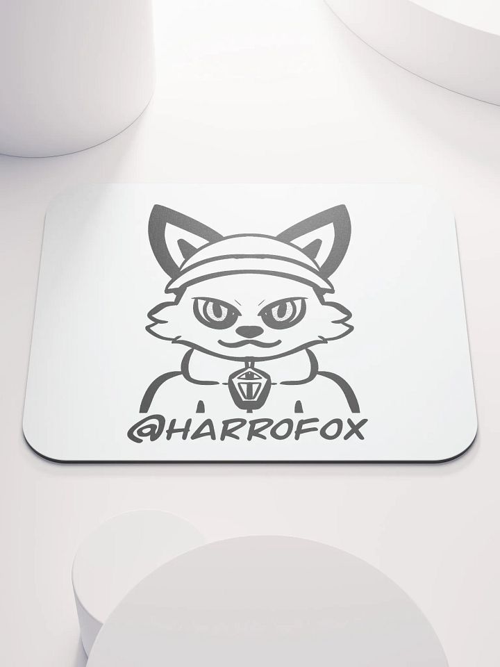 Harrofox Classic Mouse Pad product image (1)