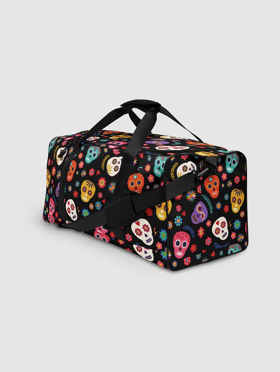 [Day of the dead club] Duffle bag 1 product image (3)