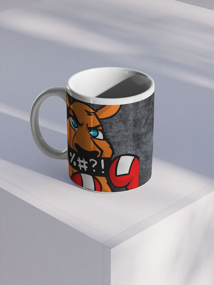TiaLaughs Censored RooRage Mug product image (2)