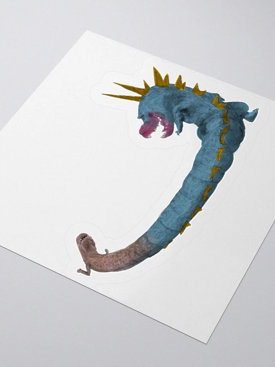 Dino Kaiju Sticker product image (3)