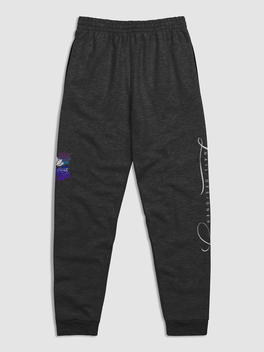 Pantalones de Ginmarc Beauty blanco product image (15)