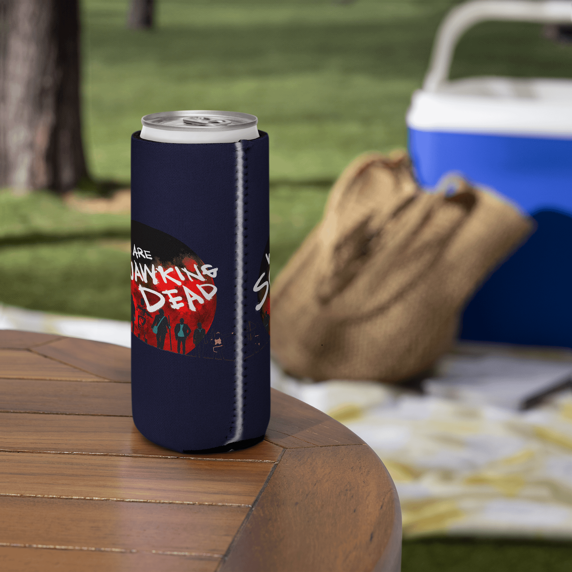 TWD 11C ART |Koozie product image (14)