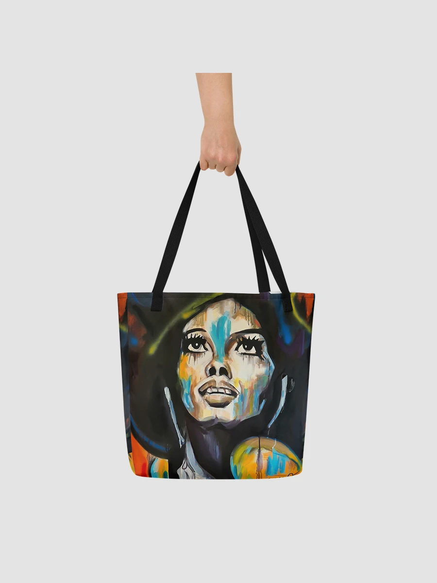 [Californian Sunshine] All-Over Print Large Tote Bag product image (4)