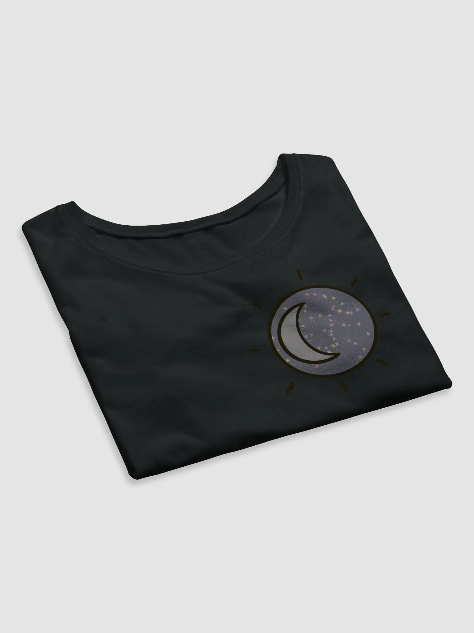 Celestial Chaos Gang Crop Tee product image (14)