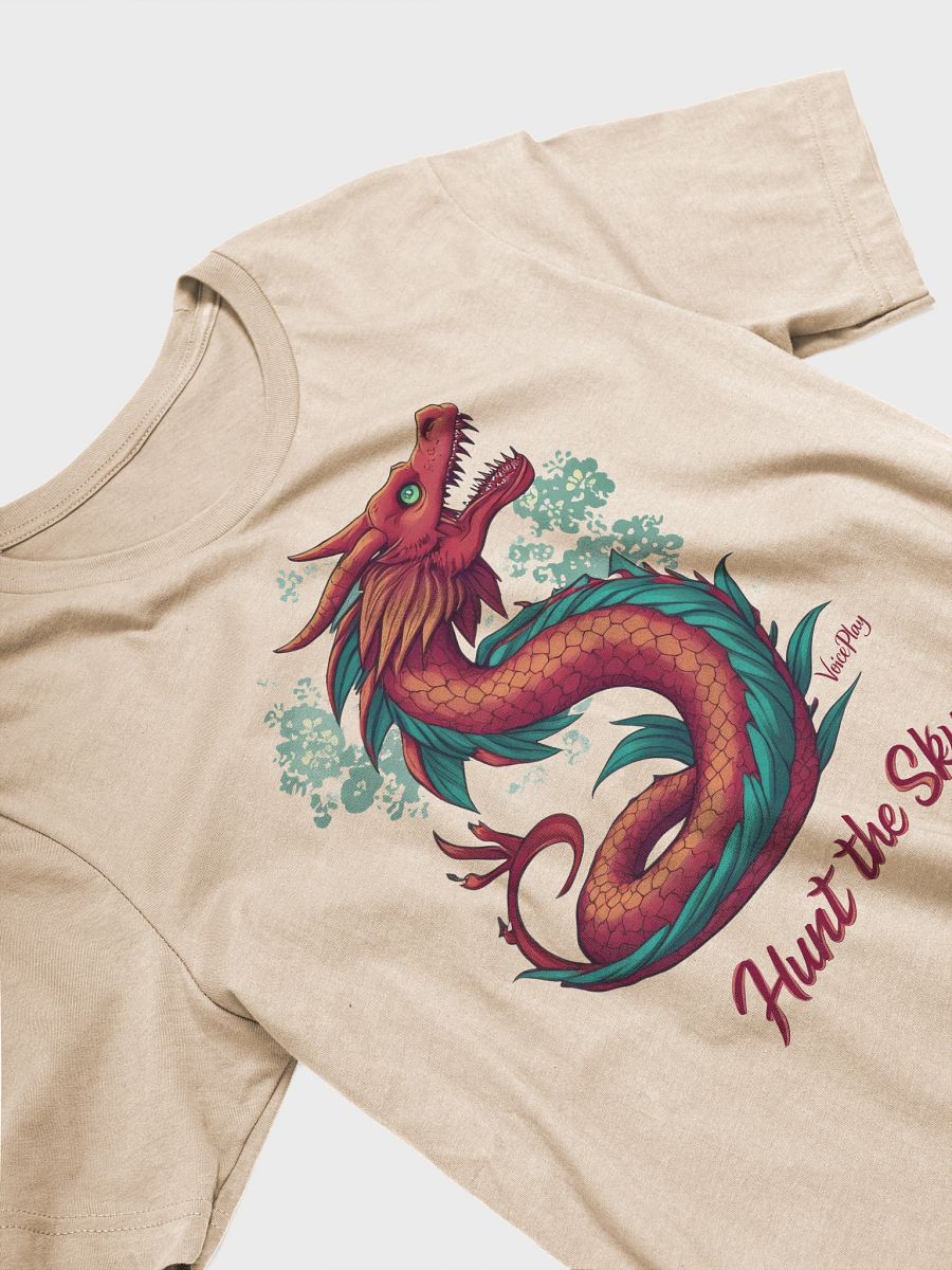 Hunt The Sky Dragon Tee product image (2)