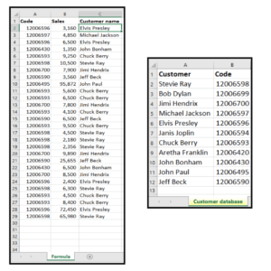 Template - How to look for values in another table INDEX MATCH product image (1)