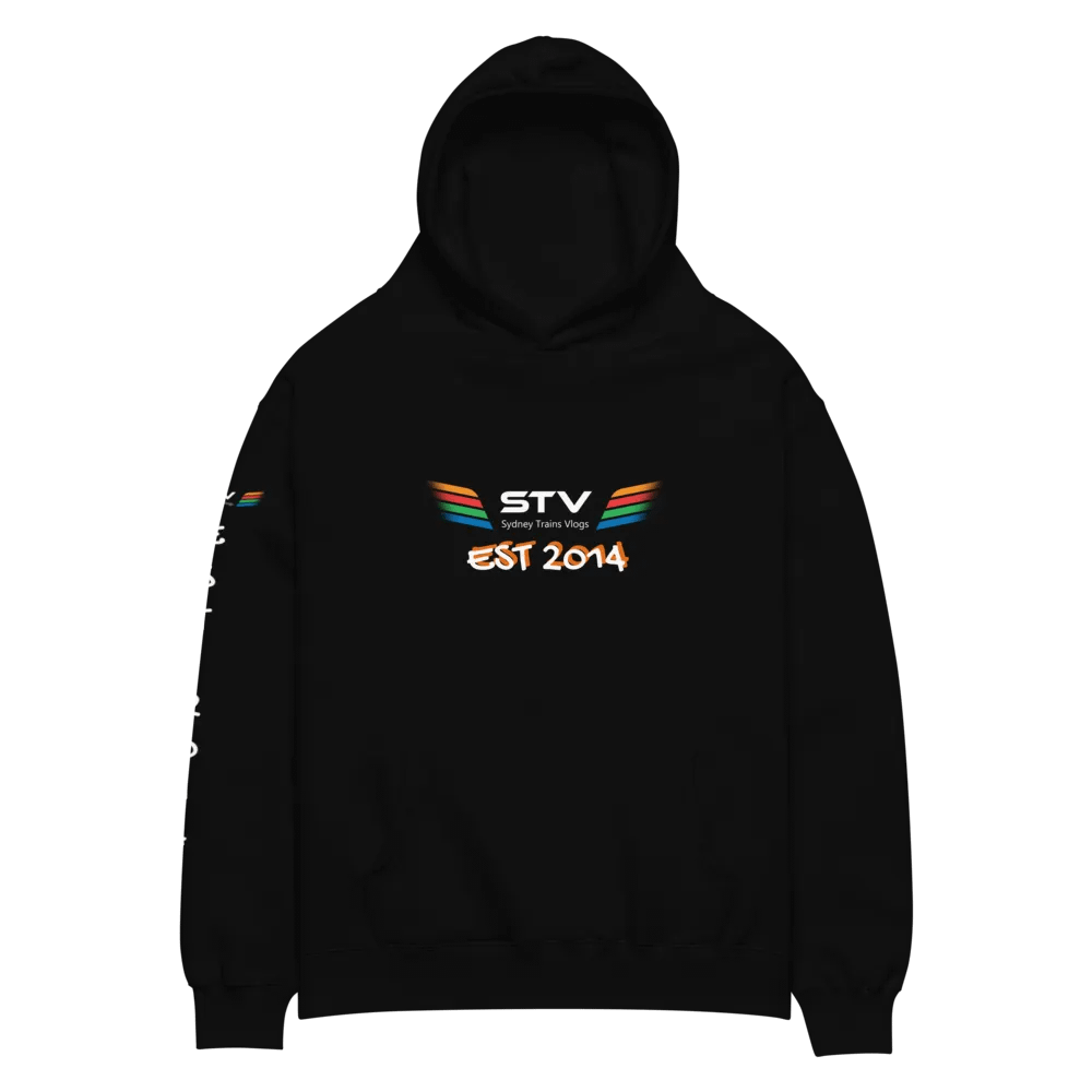 STV Established 2014 Unisex Hoodie product image (3)