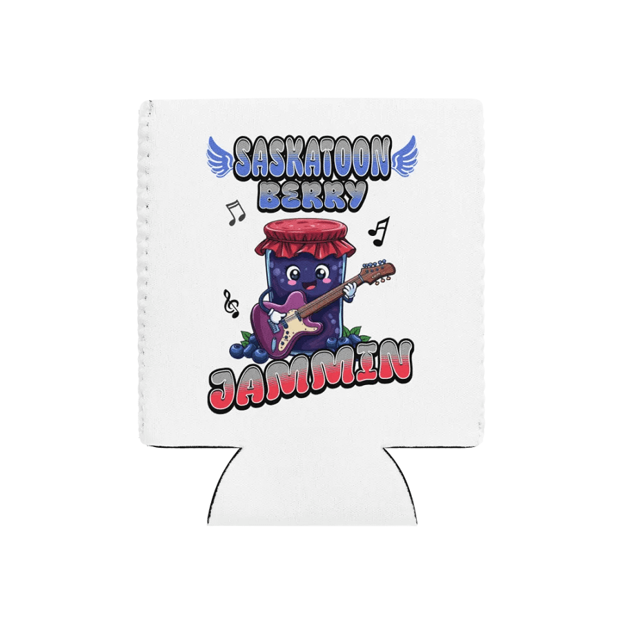 Saskatoon Berry Jammin Can Cooler product image (1)