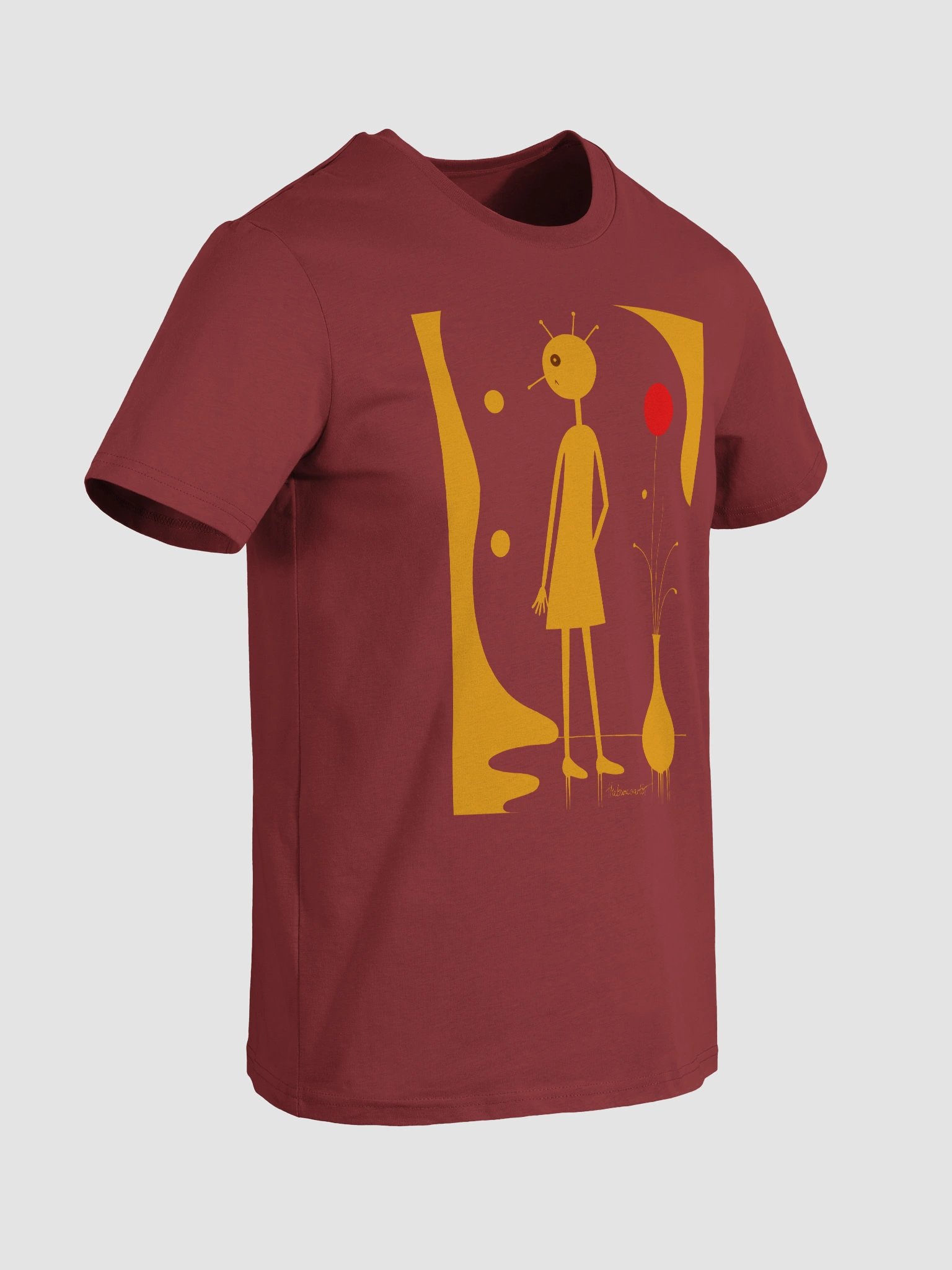 Stanley/Stella Organic Cotton T-Shirt product image (8)