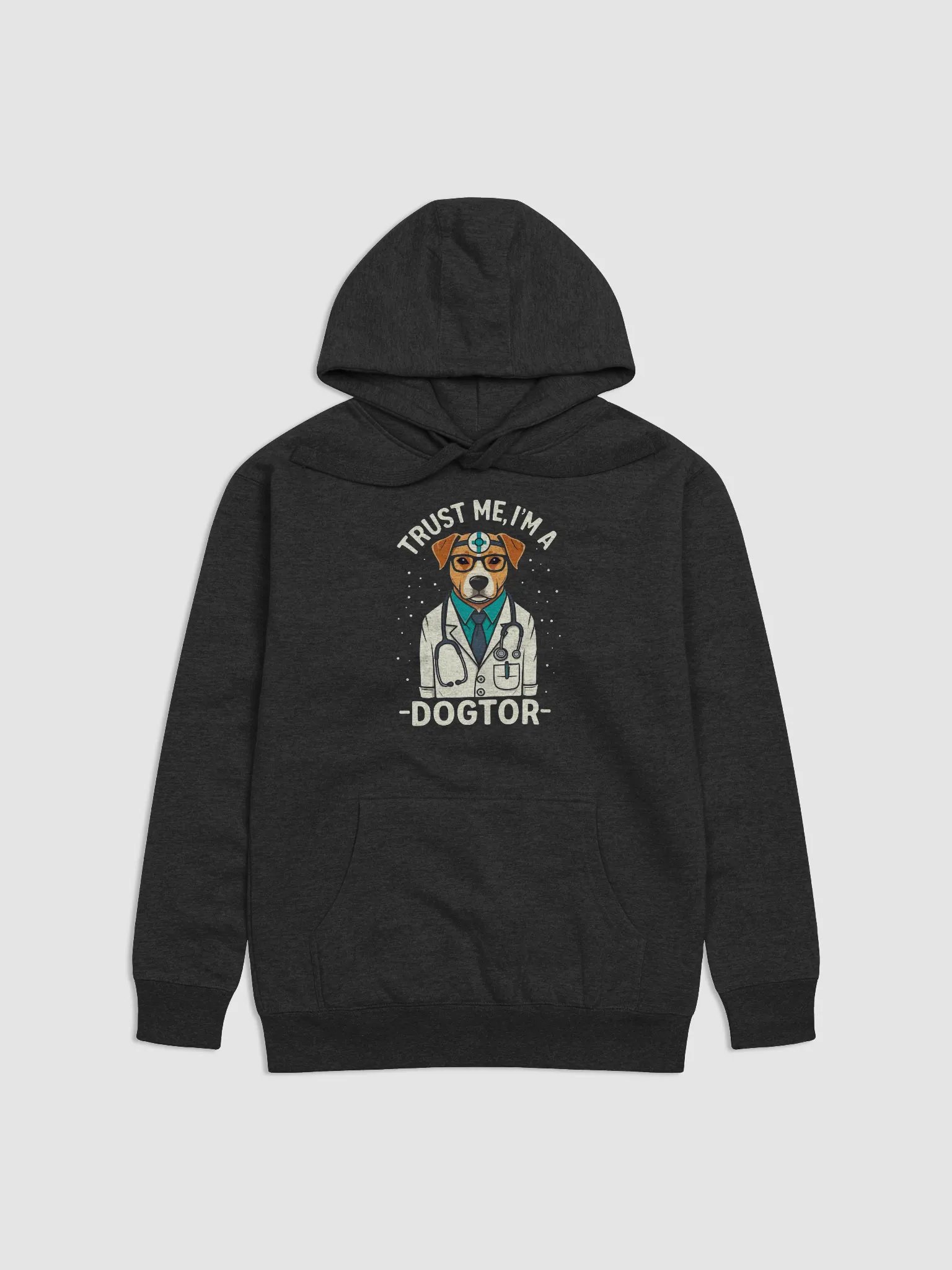 Doctor Paws Unisex Premium Hoodie product image (3)