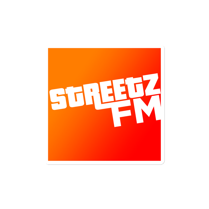 Streetz FM Magnet product image (2)