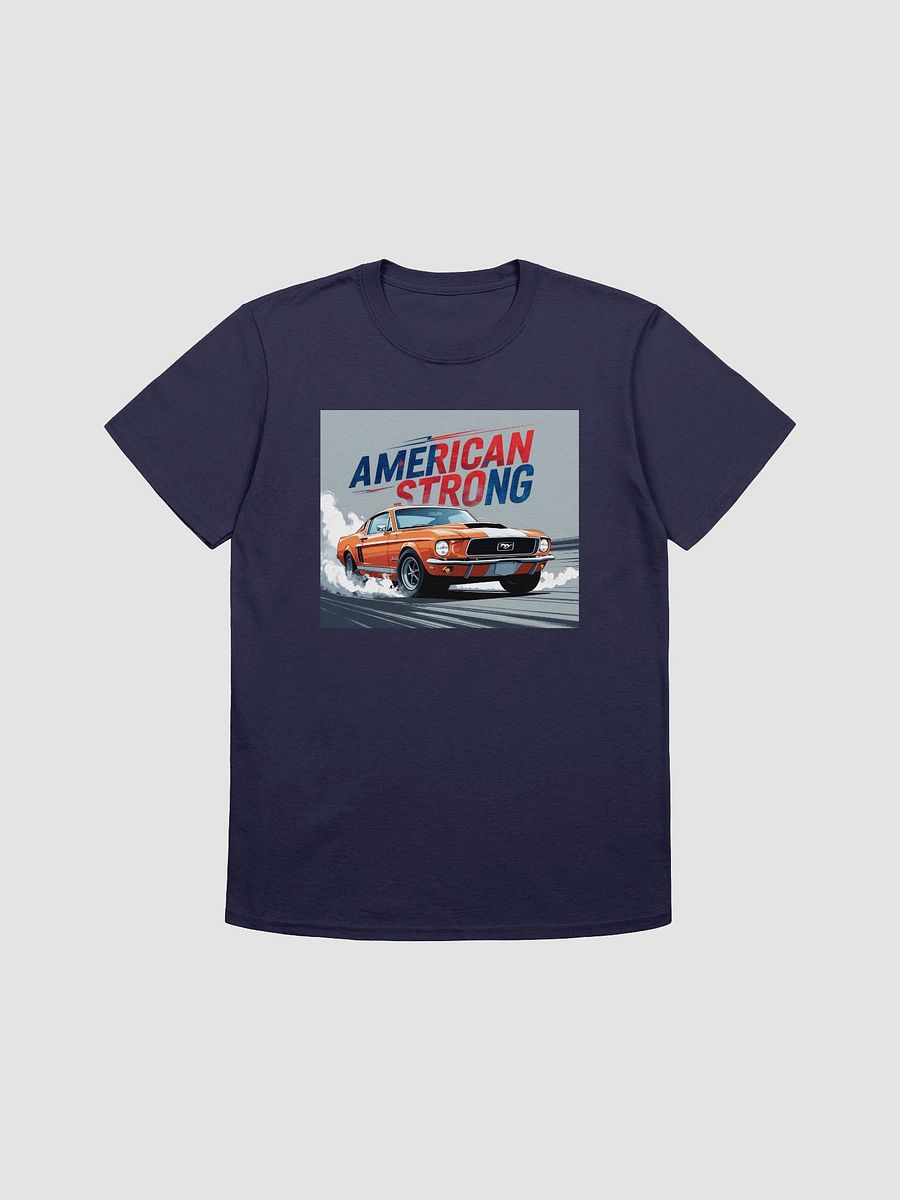 American Strong Bold Mustang Power product image (3)