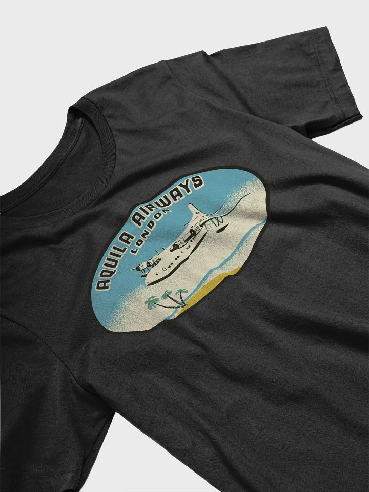 Aquila Airways - T-Shirt product image (2)