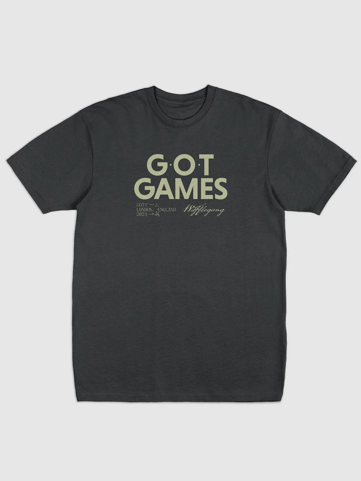 G.O.T HOLLY TREE T-SHIRT product image (1)