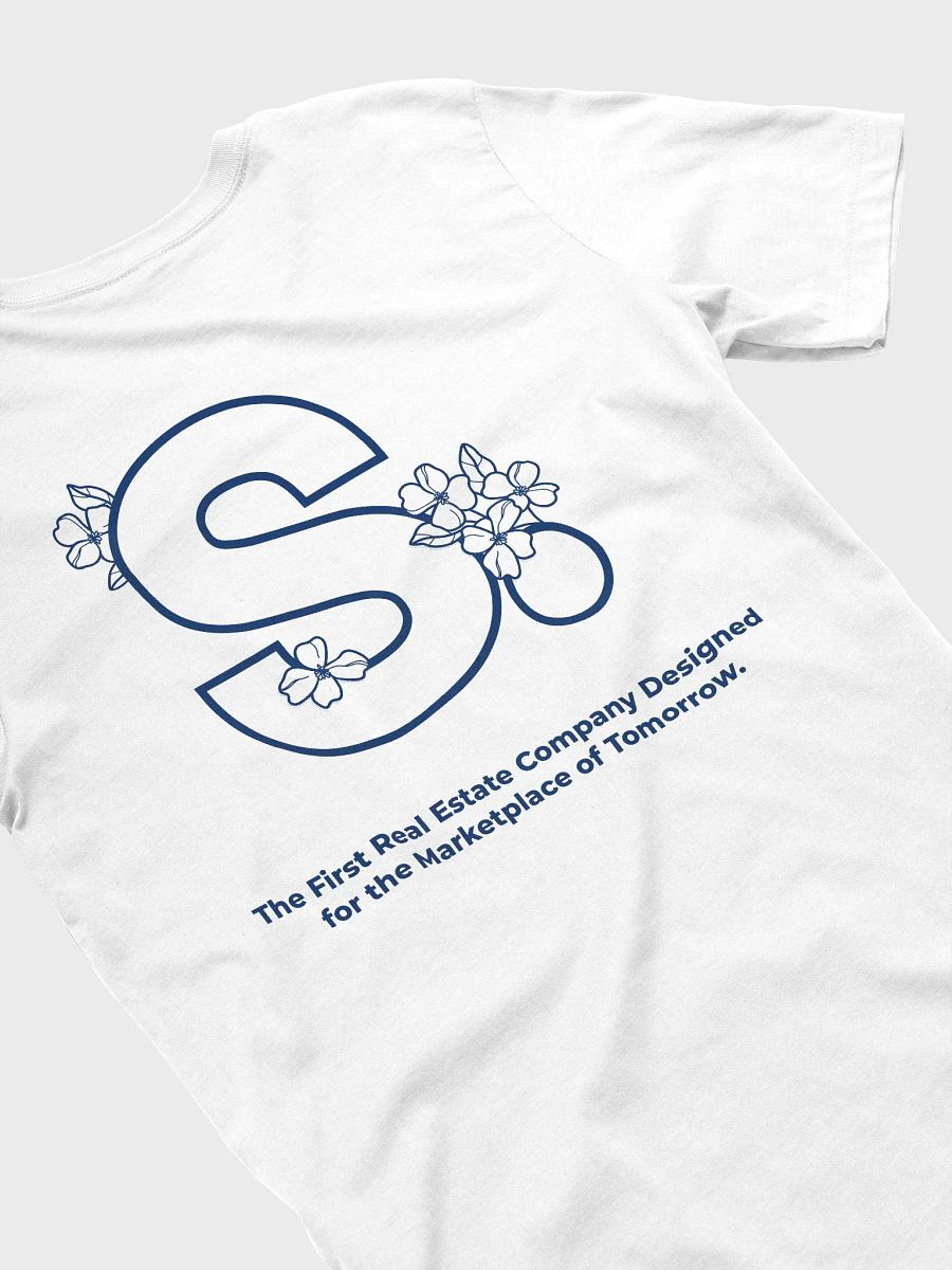 SERHANT. North Carolina Dogwood T-Shirt product image (5)