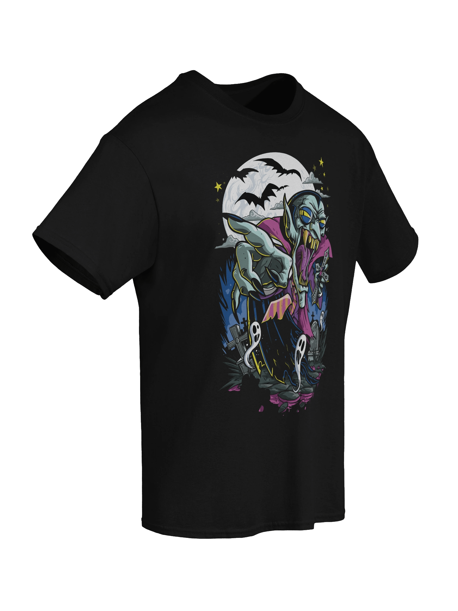 Moonlight Menace T-Shirt product image (8)