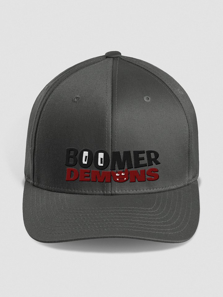 UNOFFICIAL BOOMERDEMONS Flexfit Cap product image (1)