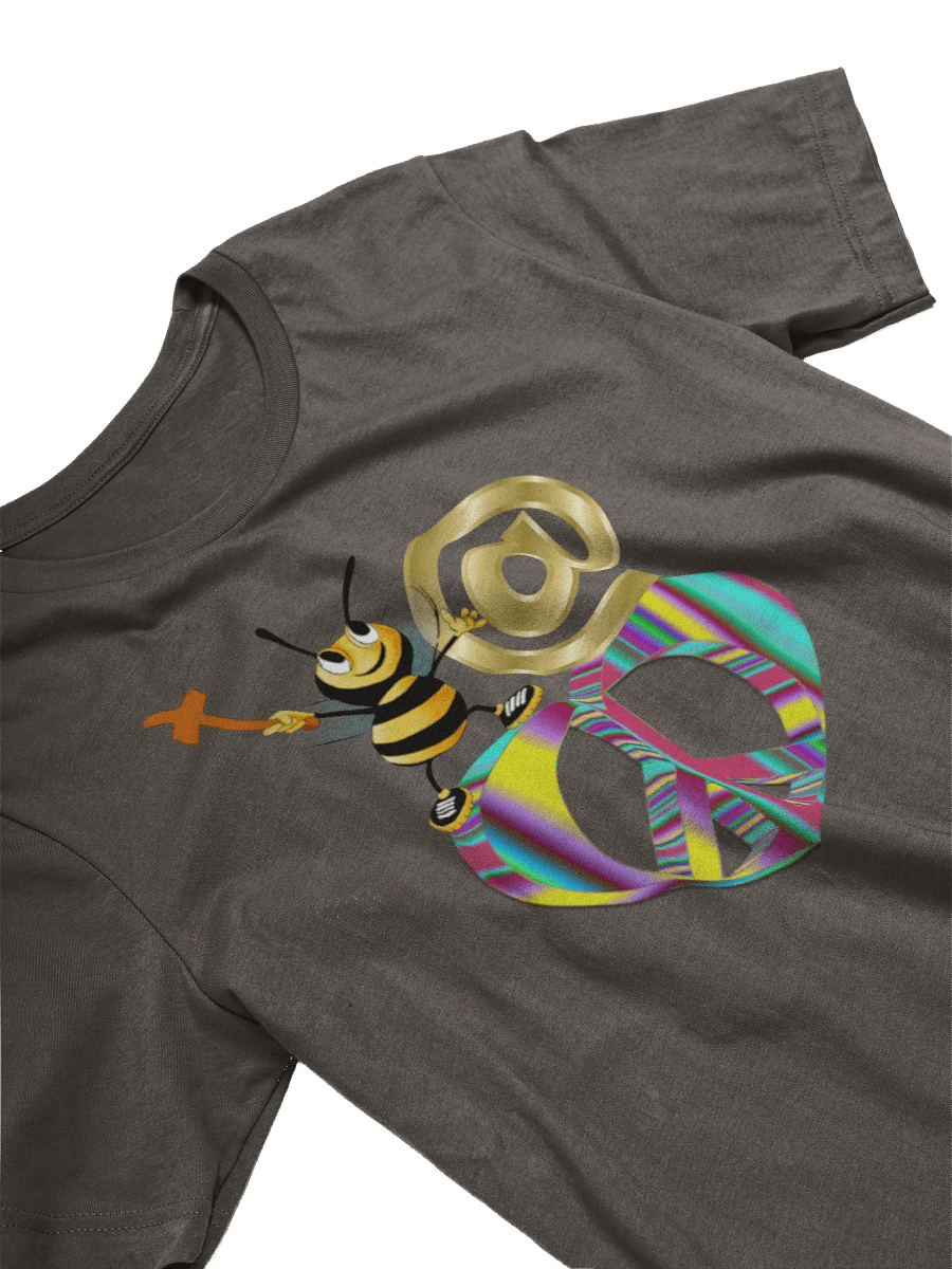 Bee@Peace T-Shirt product image (5)