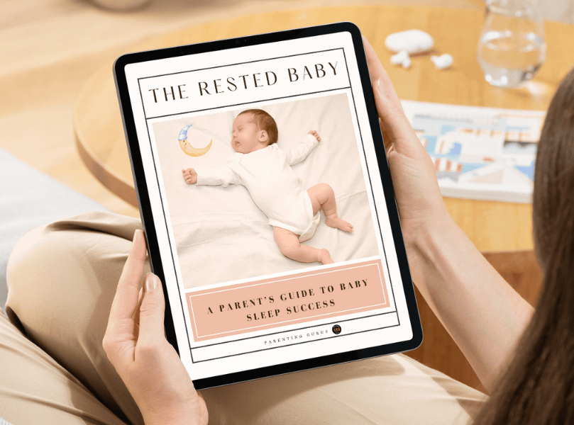 The Rested Baby - A Parent's Guide to Baby Sleep Success product image (2)
