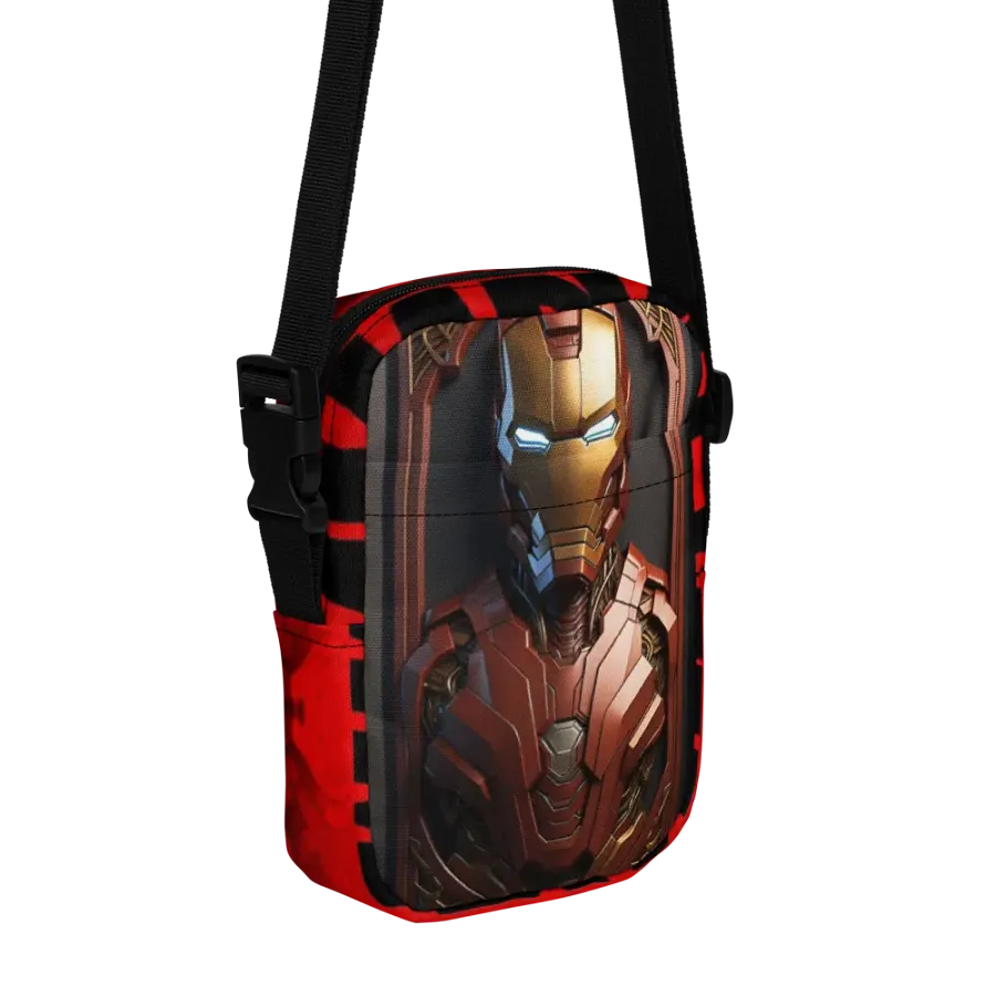 Buhay Tuklas Iron man Futuristic Guardian Utility Crossbody Bag product image (1)