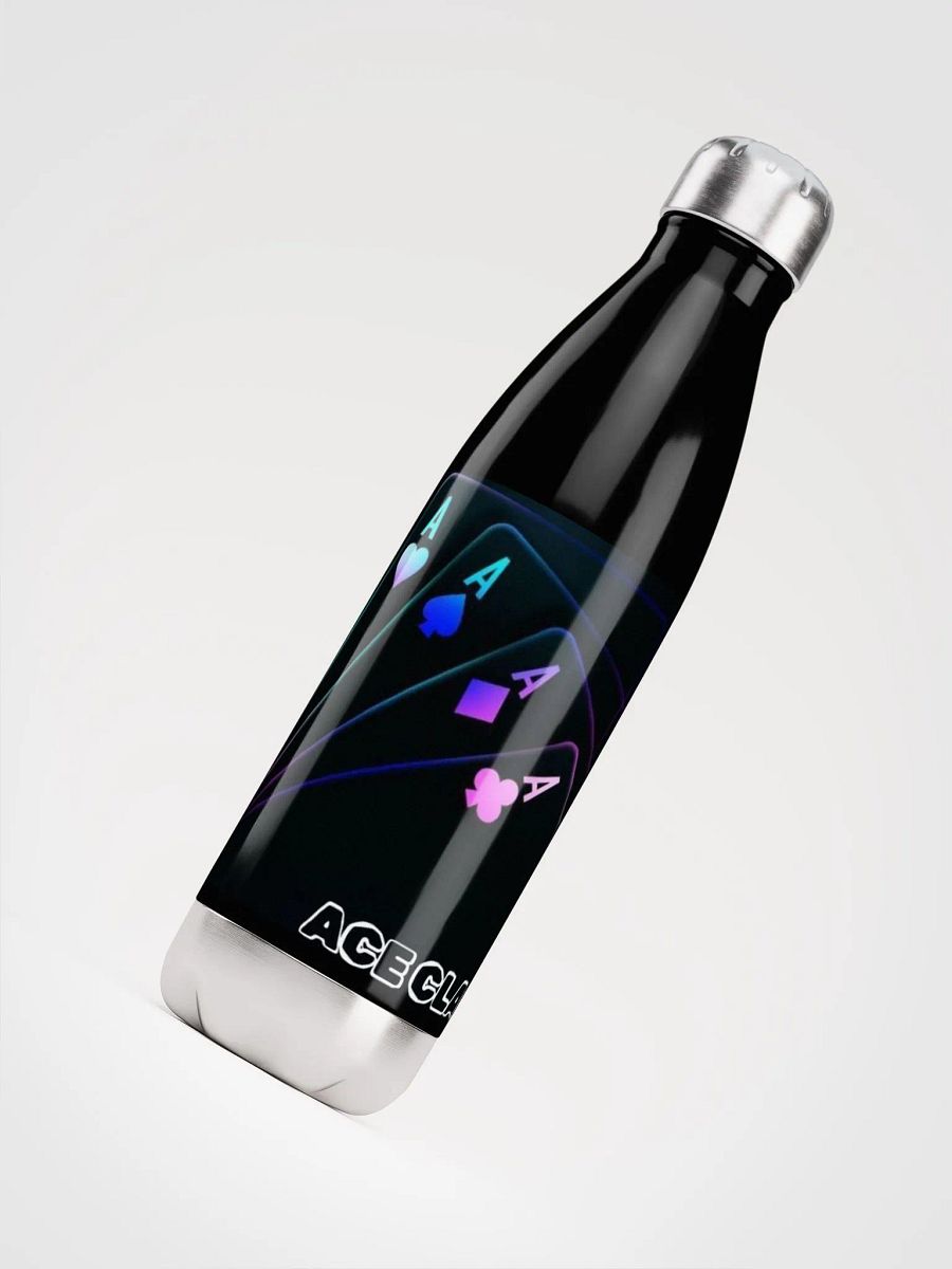 Ace Clan Water Bottle product image (4)