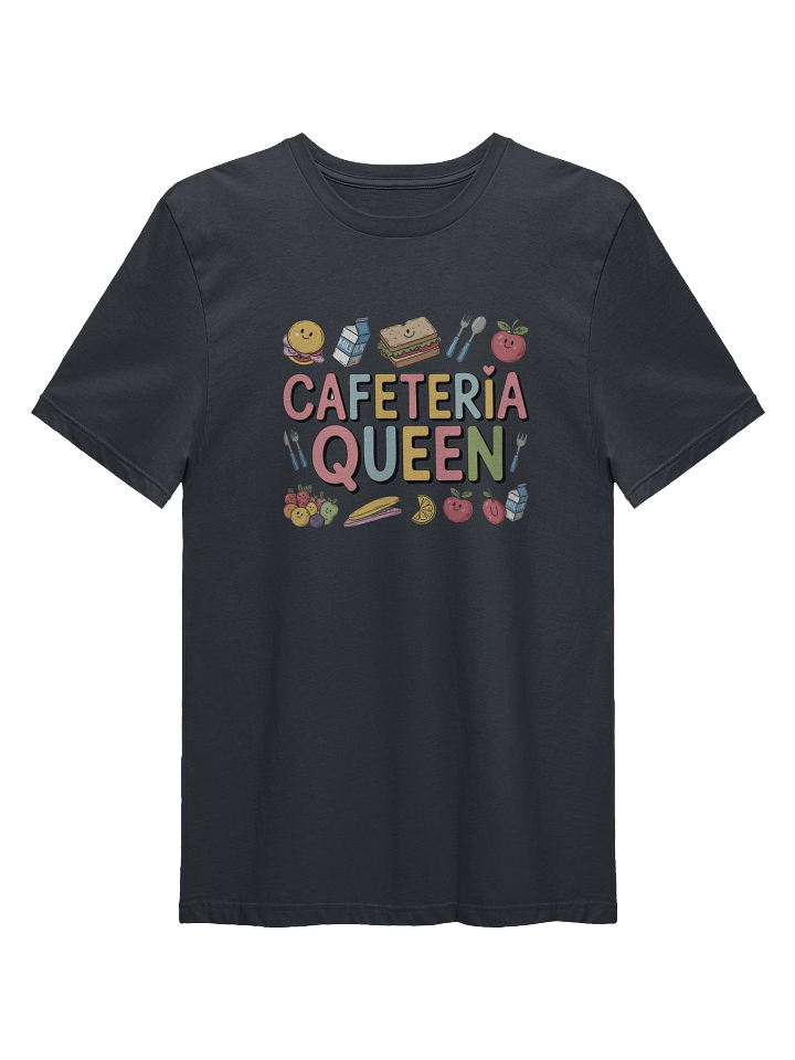 Cafeteria Queen product image (1)