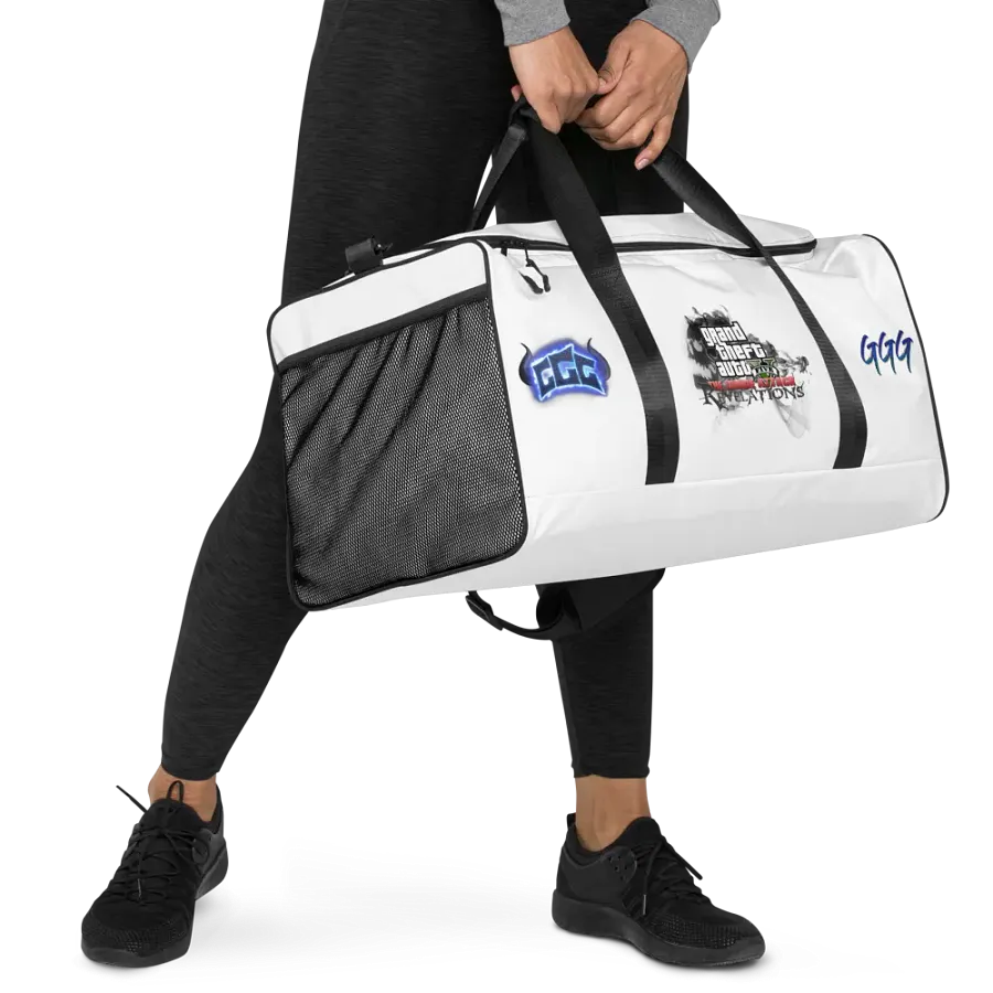 ZAR/GGG Duffle Bag product image (5)