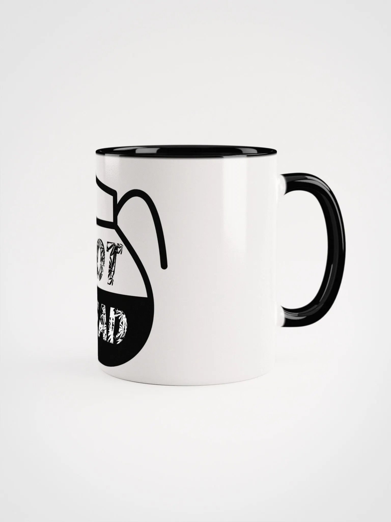 POT HEAD ceramic Mug product image (3)