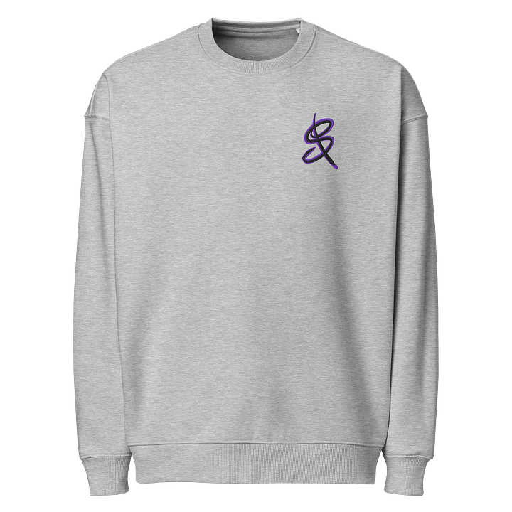 Snap's EcoChill Organic Oversized Sweatshirt product image (1)