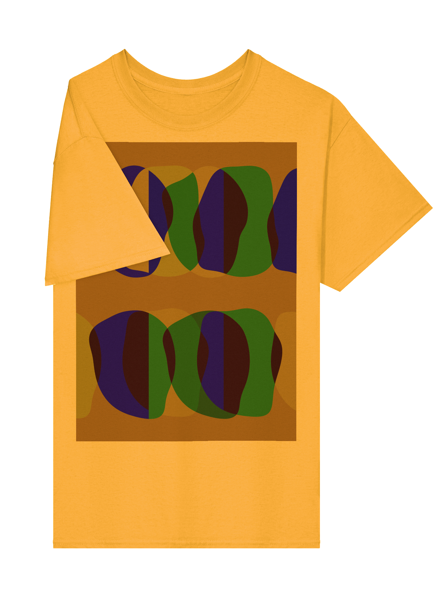 Symmetric Fusion T-Shirt product image (4)