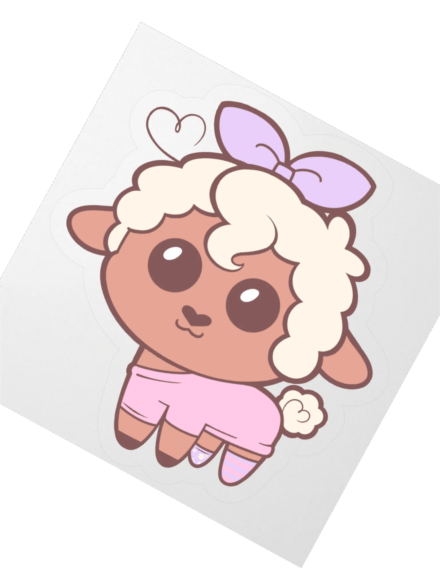 ꒰ ☆ Cinnayippee ☆ ꒱ Sticker product image (1)