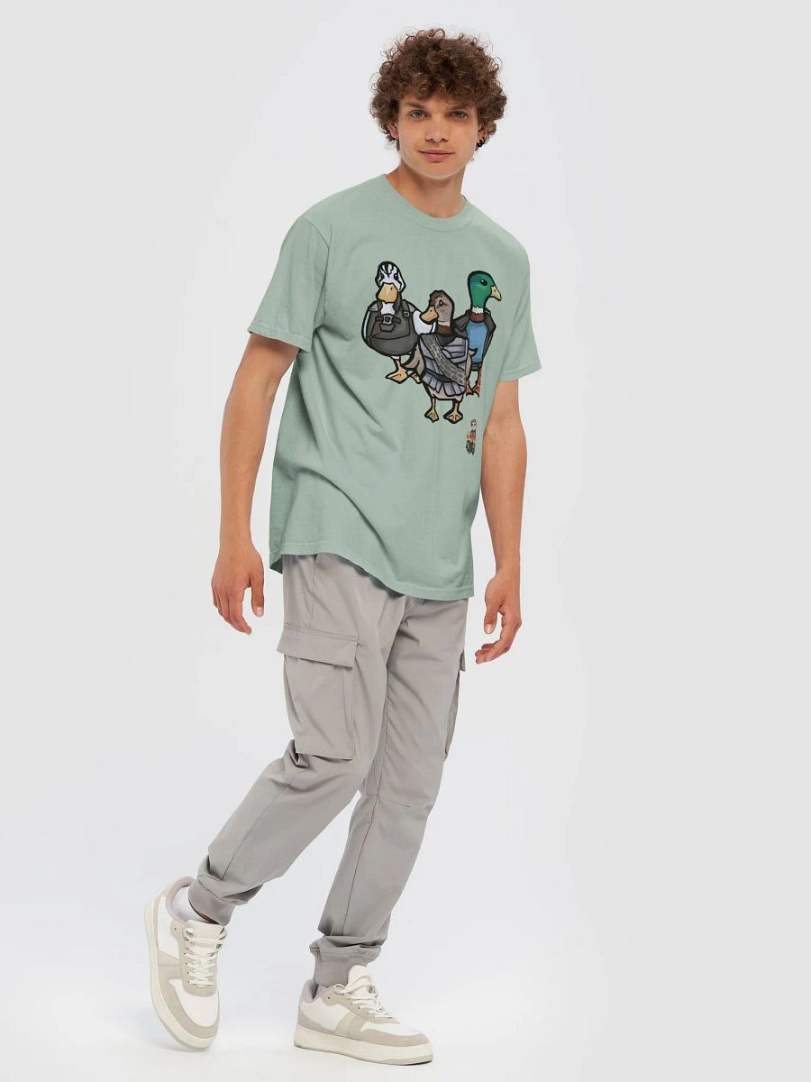 Duck Mod Trio Graphic Tee product image (44)