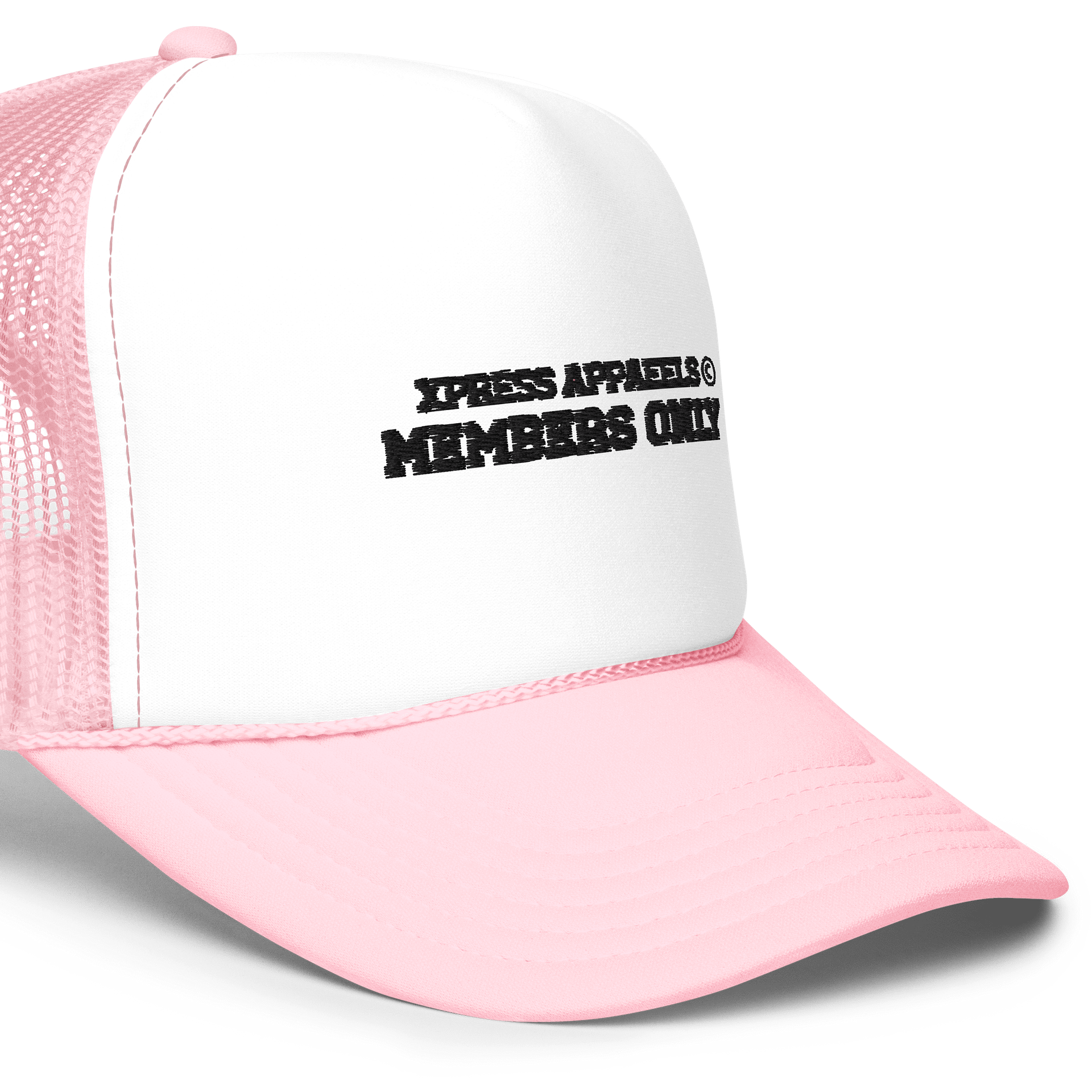 XPRESSAPPARELS Members Only | Truck Hat product image (5)