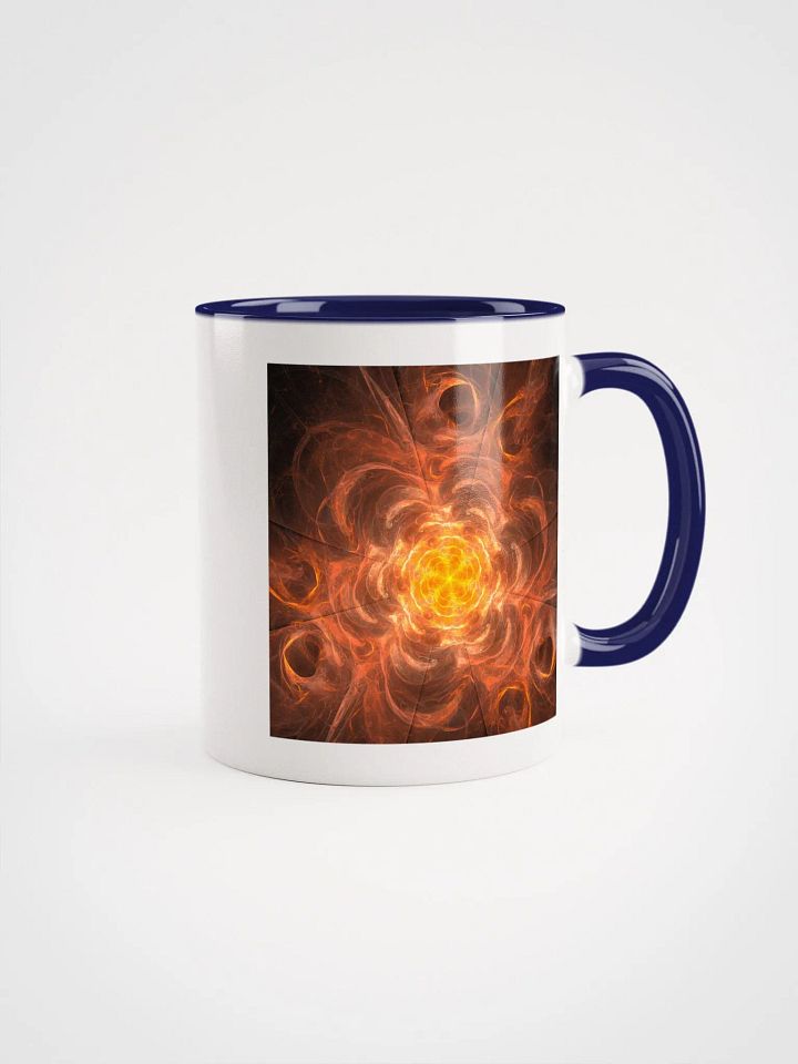 Birth of Star Ceramic Mug product image (1)
