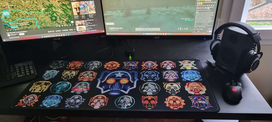 TAPIS RES UNIVERSAL SOLDIERS product image (6)