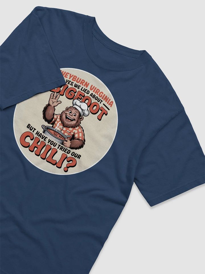 Weyburn Legendary Chili T-Shirt product image (22)