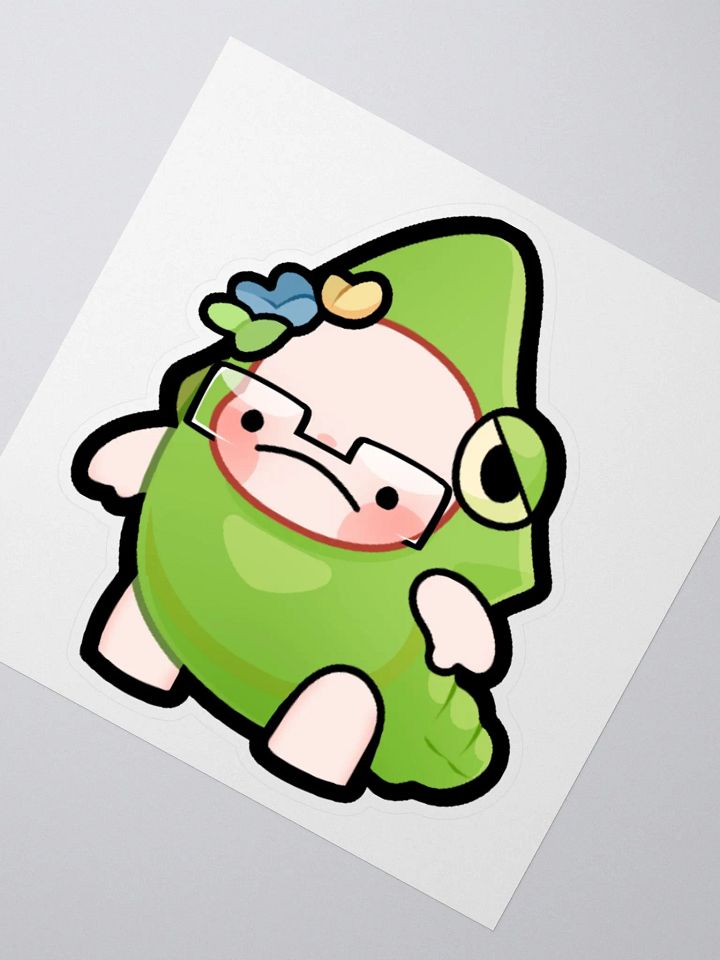 Megapod Sticker product image (6)