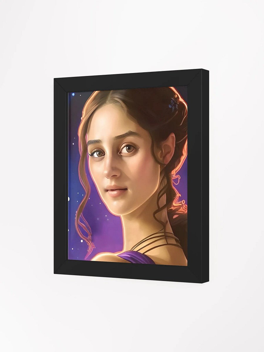 Jenny Taborda Framed High-Quality Matte Poster (in) product image (9)
