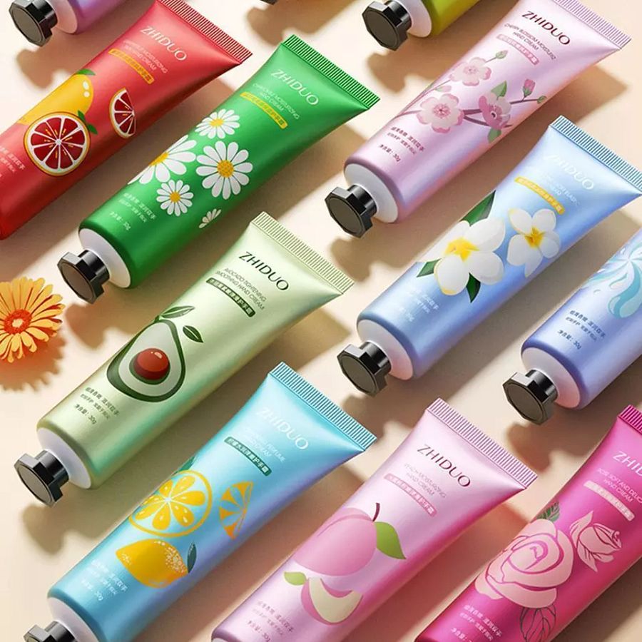 Girl Perfumes Hand Essence Hydrating Moisturizing Hand Cream Gift; D39C product image (6)