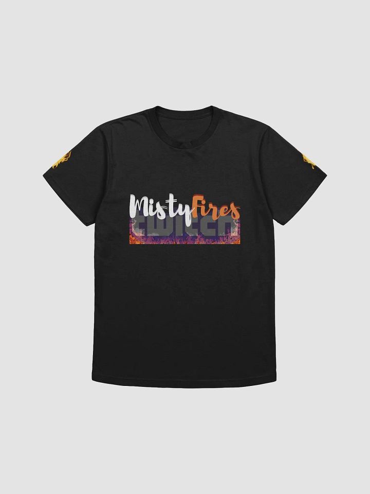 MistyFires Twitch Tee product image (1)